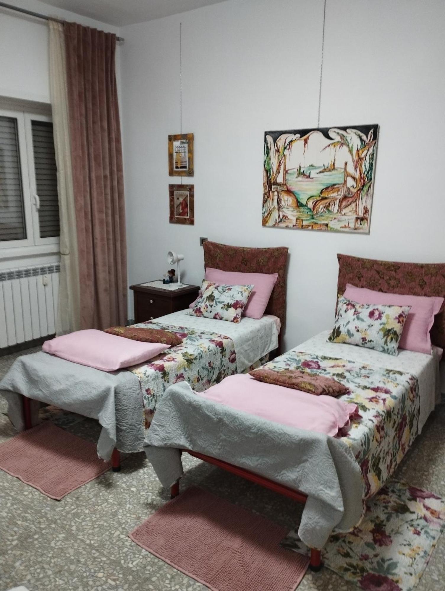 Appartamento Casa D Arte Mary Roma